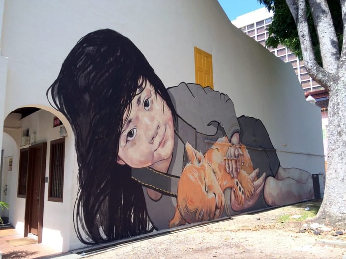 Girl-with-Lion-Cub-of-Jalan-Pisang-credit-Ernest-Zacharevic-1024x768