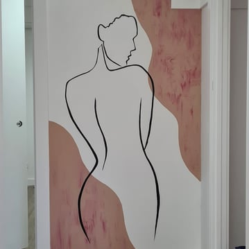 Salon_Mural