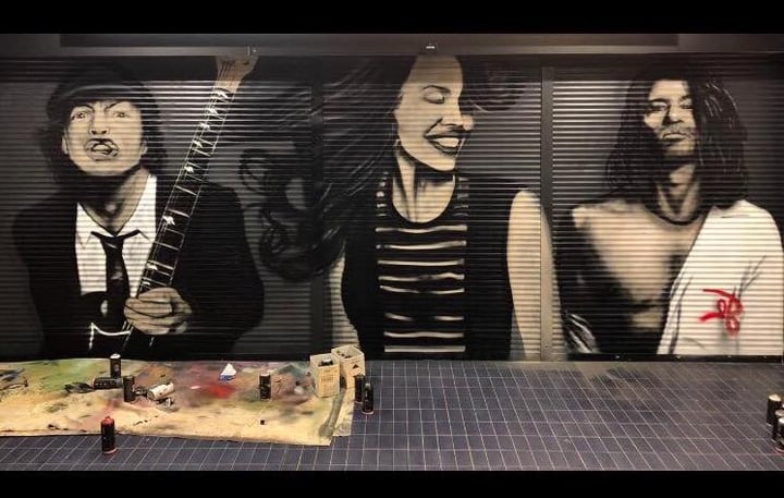 Book an Artist featuring Shannon Boyd